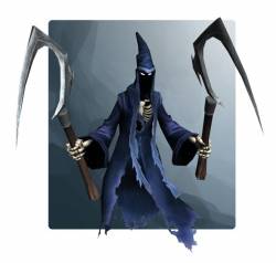 Lord Of Death : Reaper Is Dead